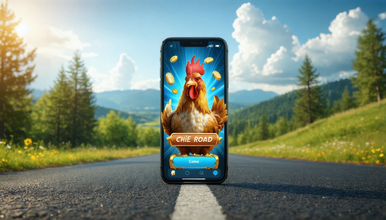 chicken road 4rabet