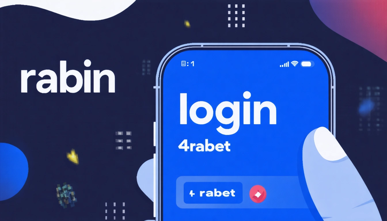 login 4rabet